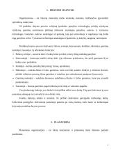 Įmonės valdymo struktūra: ŽŪB "Nematekas" 4 puslapis