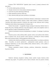 Įmonės valdymo struktūra: ŽŪB "Nematekas" 5 puslapis