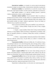 Konfliktai organizacijoje, konfliktų valdymas kaip darbuotojų valdymo priemonė 7 puslapis