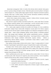 Saugomų teritorijų tipai Lietuvoje 2 puslapis