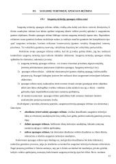 Saugomų teritorijų tipai Lietuvoje 12 puslapis