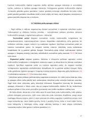 Saugomų teritorijų tipai Lietuvoje 17 puslapis