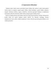 Saugomų teritorijų tipai Lietuvoje 20 puslapis