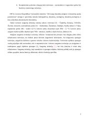 Saugomų teritorijų tipai Lietuvoje 3 puslapis