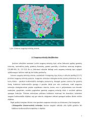 Saugomų teritorijų tipai Lietuvoje 7 puslapis