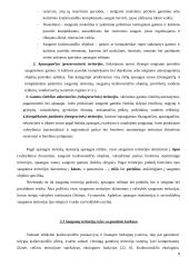 Saugomų teritorijų tipai Lietuvoje 8 puslapis