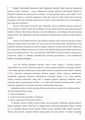 Saugomų teritorijų tipai Lietuvoje 10 puslapis