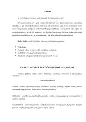 Pirkėjų elgsenos psichologiniai aspektai 2 puslapis