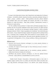 Pirkėjų elgsenos psichologiniai aspektai 4 puslapis