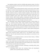 Tarptautinės prekybos privalumai bei trūkumai 12 puslapis