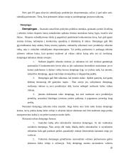 Tarptautinės prekybos privalumai bei trūkumai 20 puslapis