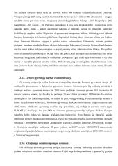 Tarptautinio darbo jėgos judėjimo padariniai Lietuvos ir pasaulio ekonomikai 11 puslapis