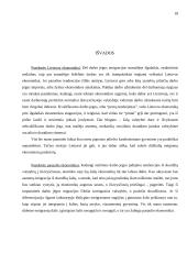 Tarptautinio darbo jėgos judėjimo padariniai Lietuvos ir pasaulio ekonomikai 18 puslapis