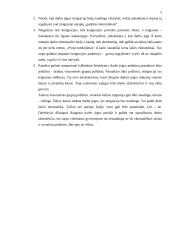 Tarptautinio darbo jėgos judėjimo padariniai Lietuvos ir pasaulio ekonomikai 5 puslapis