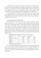 Tarptautinio darbo jėgos judėjimo padariniai Lietuvos ir pasaulio ekonomikai 8 puslapis