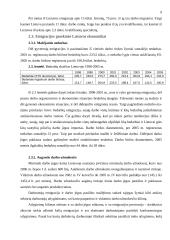 Tarptautinio darbo jėgos judėjimo padariniai Lietuvos ir pasaulio ekonomikai 9 puslapis