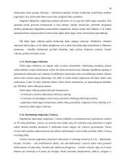 Tarptautinio darbo jėgos judėjimo padariniai Lietuvos ir pasaulio ekonomikai 10 puslapis