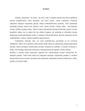 Vadybininkų paieška ir atranka tarptautinėje firmoje 2 puslapis