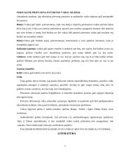 Seksualinės prievartos padaryta žala vaiko ir paauglio asmenybei 6 puslapis