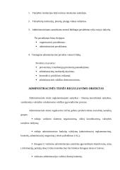 Administracinė teisė – kaip teisės šaka 2 puslapis