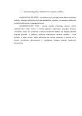Administracinė teisė – kaip teisės šaka 3 puslapis