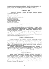 Intelekto rūšys. koeficientai ir tyrimai 5 puslapis