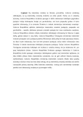 Internetinės svetainės pateikimas, komunikacija ir efektyvumas: Švietimo ir mokslo ministerijos tinklalapis 11 puslapis