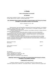 Internetinės svetainės pateikimas, komunikacija ir efektyvumas: Švietimo ir mokslo ministerijos tinklalapis 18 puslapis