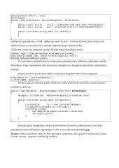 Įvykių ir pranešimų eilių naudojimas 3 puslapis