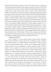 Jėgos panaudojimo galimybė ir sąlygos Šiaurės Atlanto sutartyje ir Jungtinių Tautų (JT) Chartijoje 4 puslapis