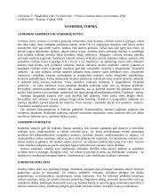 Juridiniai asmenys. Sandorių forma. Poilsio laikas 8 puslapis