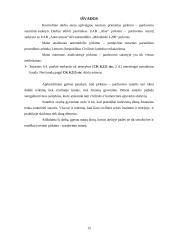 Komercinės sutarties pagal Lietuvos Respublikos Civilinio kodekso normų reikalavimus parengimas ir sutarties teisinė analizė 15 puslapis