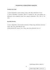 Komercinės sutarties pagal Lietuvos Respublikos Civilinio kodekso normų reikalavimus parengimas ir sutarties teisinė analizė 16 puslapis