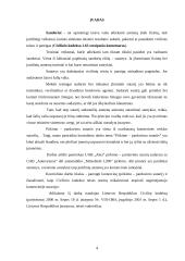 Komercinės sutarties pagal Lietuvos Respublikos Civilinio kodekso normų reikalavimus parengimas ir sutarties teisinė analizė 4 puslapis
