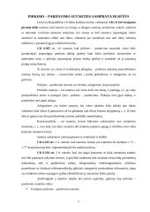 Komercinės sutarties pagal Lietuvos Respublikos Civilinio kodekso normų reikalavimus parengimas ir sutarties teisinė analizė 5 puslapis