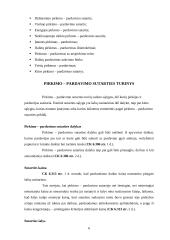 Komercinės sutarties pagal Lietuvos Respublikos Civilinio kodekso normų reikalavimus parengimas ir sutarties teisinė analizė 6 puslapis
