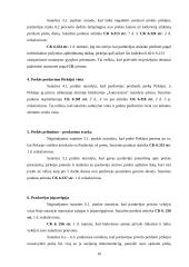 Komercinės sutarties pagal Lietuvos Respublikos Civilinio kodekso normų reikalavimus parengimas ir sutarties teisinė analizė 10 puslapis