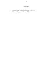 Komunikacijos procesas, jo stebėjimas ir analizė 14 puslapis
