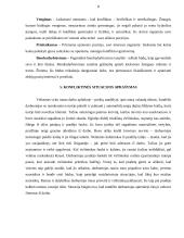 Komunikacijos procesas, jo stebėjimas ir analizė 8 puslapis