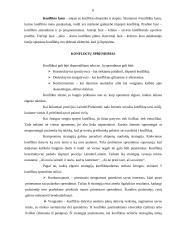 Konfliktų samprata 6 puslapis