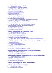 Lietuvos geomorfologinis žemėlapis ir jo analizė 4 puslapis