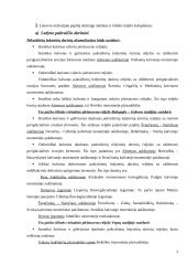 Lietuvos geomorfologinio žemėlapio analizė (užduotys) 2 puslapis