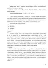 Lietuvos geomorfologinio žemėlapio analizė (užduotys) 13 puslapis