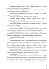 Lietuvos geomorfologinio žemėlapio analizė (užduotys) 4 puslapis