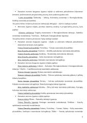 Lietuvos geomorfologinio žemėlapio analizė (užduotys) 6 puslapis