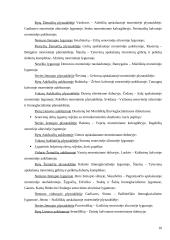 Lietuvos geomorfologinio žemėlapio analizė (užduotys) 10 puslapis