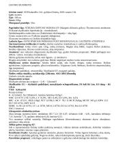 Ligos istorija: gūžys 3 puslapis