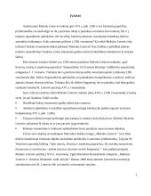 M. Lietuvis "Apie lietuvių, totorių ir maskvėnų papročius" 3 puslapis