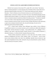 M. Lietuvis "Apie lietuvių, totorių ir maskvėnų papročius" 4 puslapis