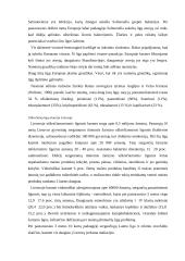 Maistinės infekcijos ir maistinių apsinuodijimų skirtumai 3 puslapis